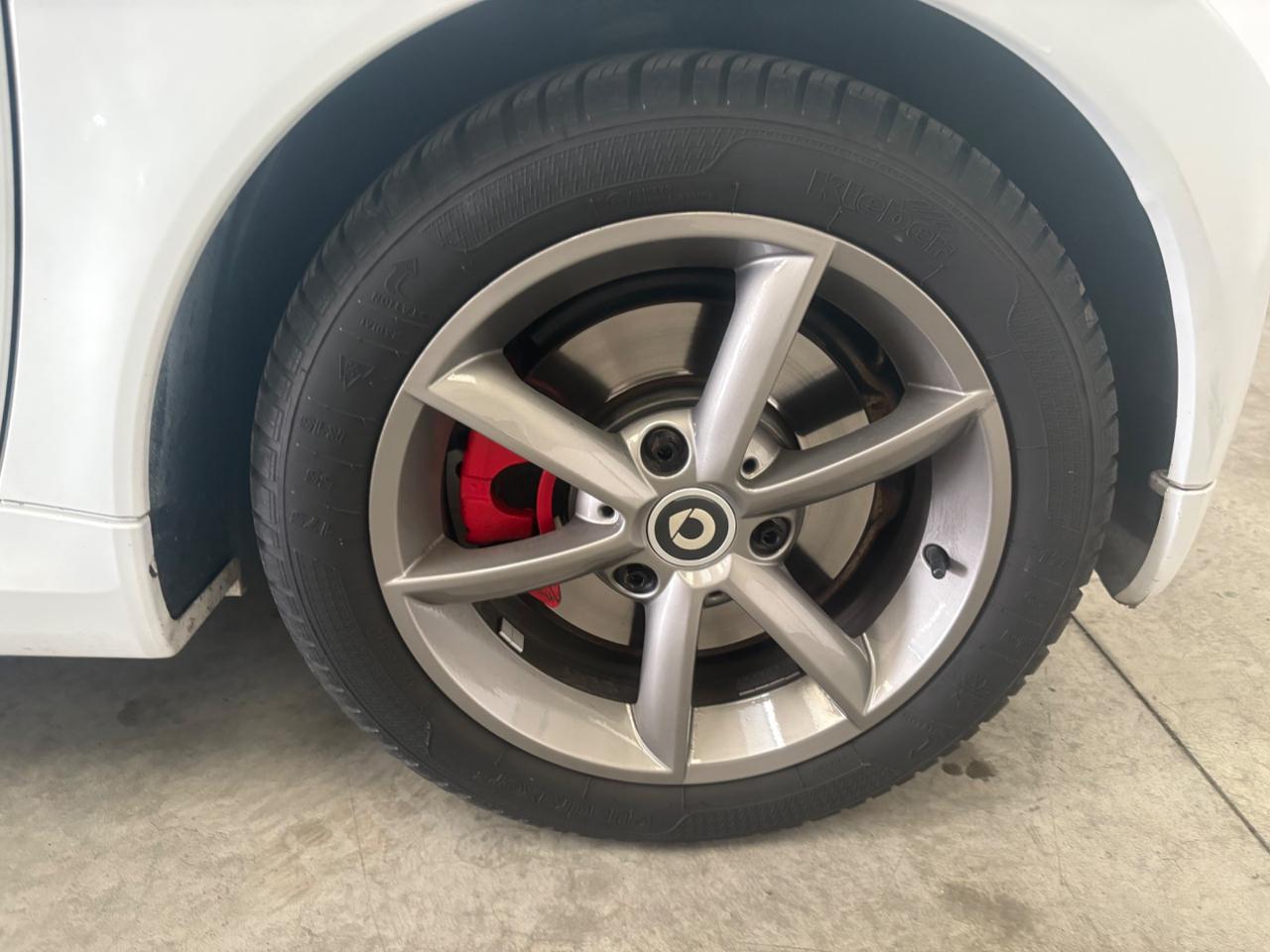 SMART ForTwo 1000 52 kW MHD coupé pulse - 14