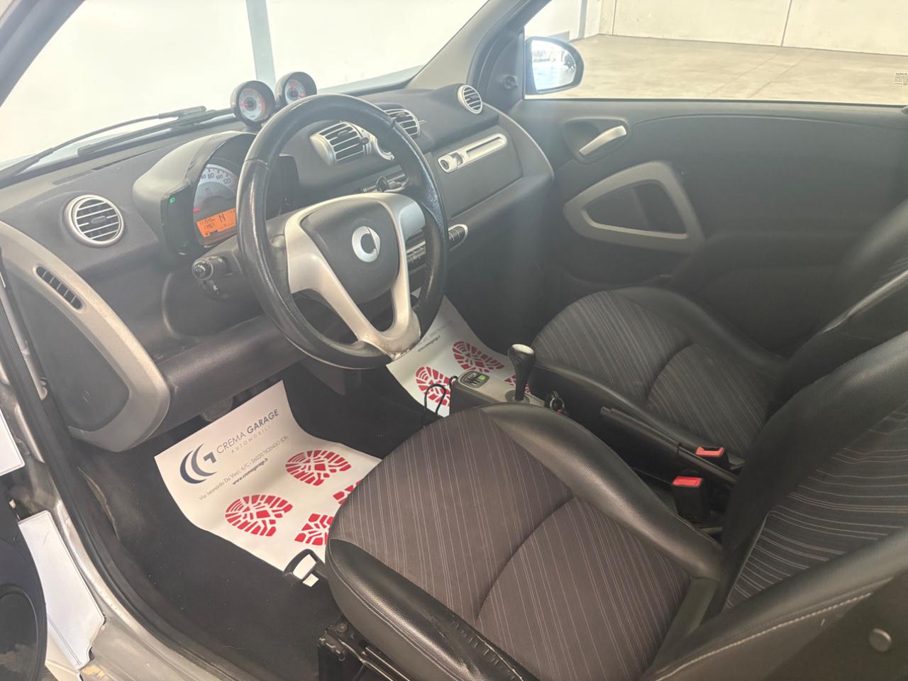 SMART ForTwo 1000 52 kW MHD coupé pulse - 12