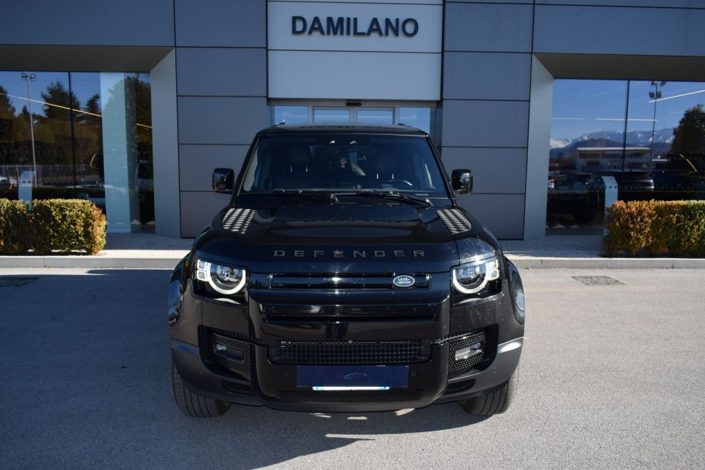 LAND ROVER Defender Defender 110 3.0D I6 200 CV AWD Auto SE N1 AUTOCAR - 2