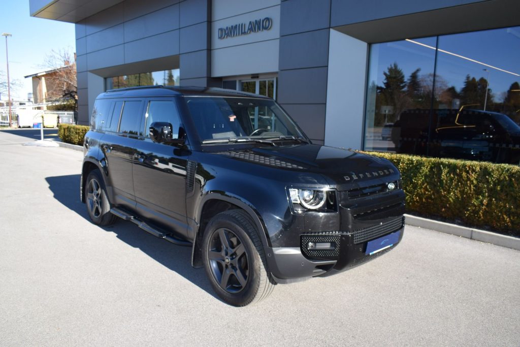 LAND ROVER Defender Defender 110 3.0D I6 200 CV AWD Auto SE N1 AUTOCAR - 3