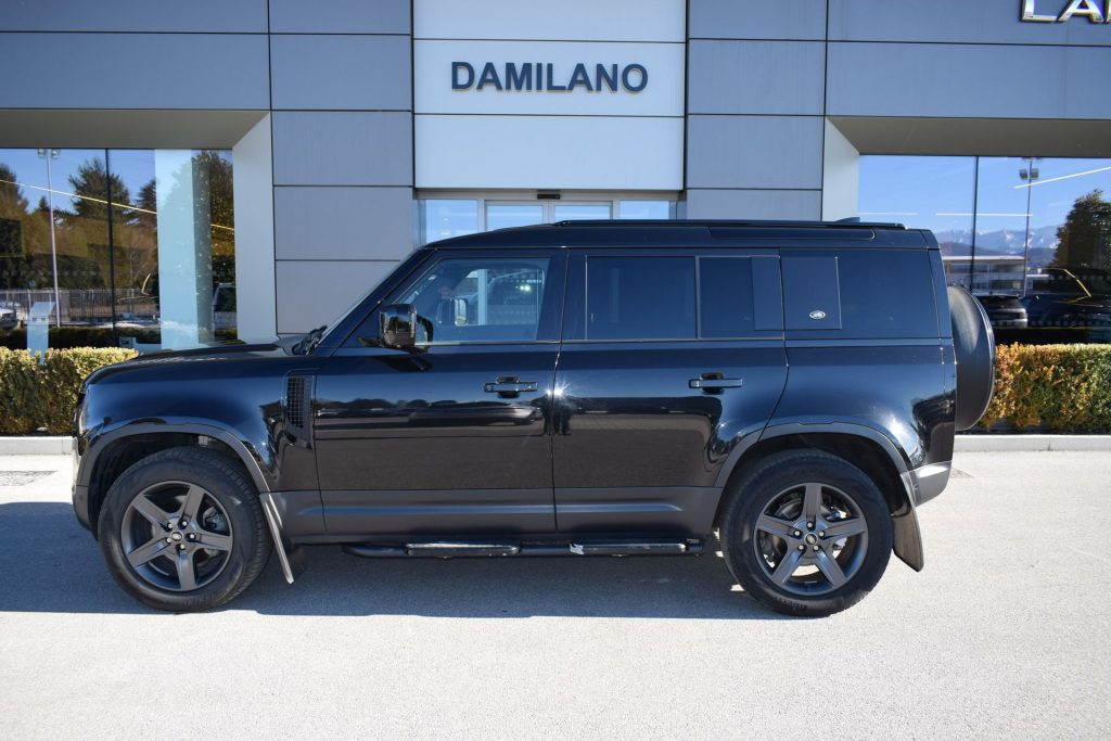 LAND ROVER Defender Defender 110 3.0D I6 200 CV AWD Auto SE N1 AUTOCAR - 4