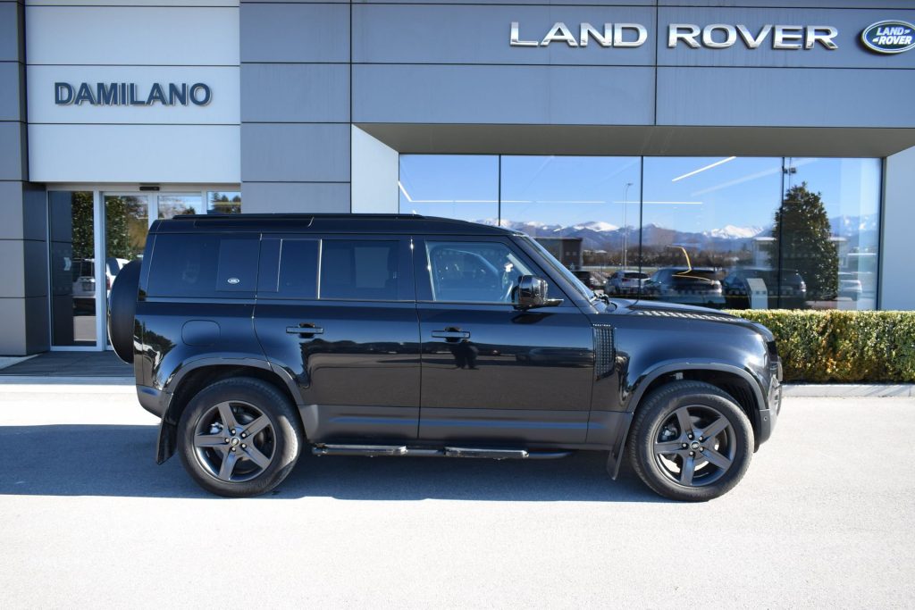 LAND ROVER Defender Defender 110 3.0D I6 200 CV AWD Auto SE N1 AUTOCAR - 5