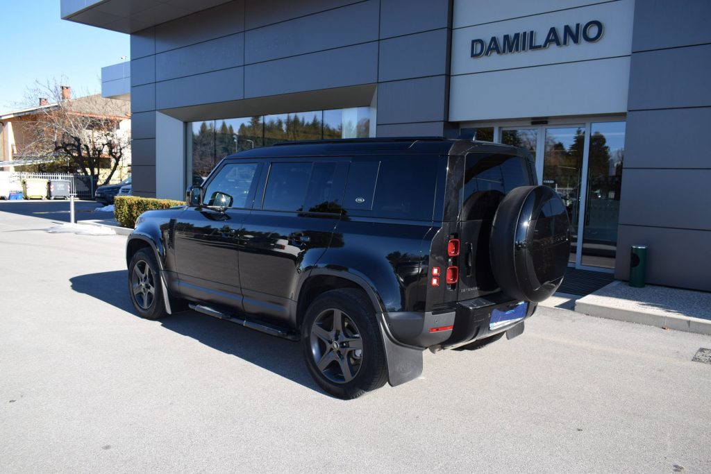 LAND ROVER Defender Defender 110 3.0D I6 200 CV AWD Auto SE N1 AUTOCAR - 6