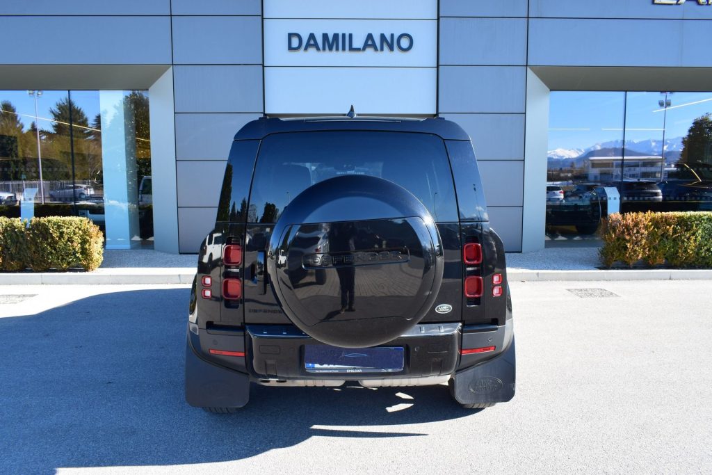 LAND ROVER Defender Defender 110 3.0D I6 200 CV AWD Auto SE N1 AUTOCAR - 7