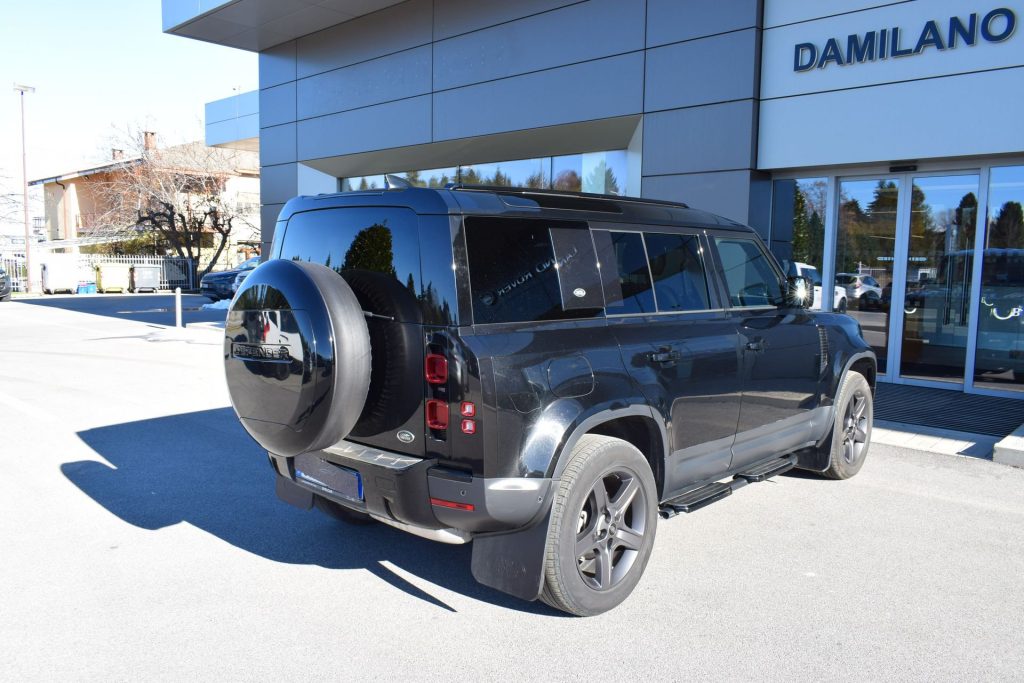 LAND ROVER Defender Defender 110 3.0D I6 200 CV AWD Auto SE N1 AUTOCAR - 8