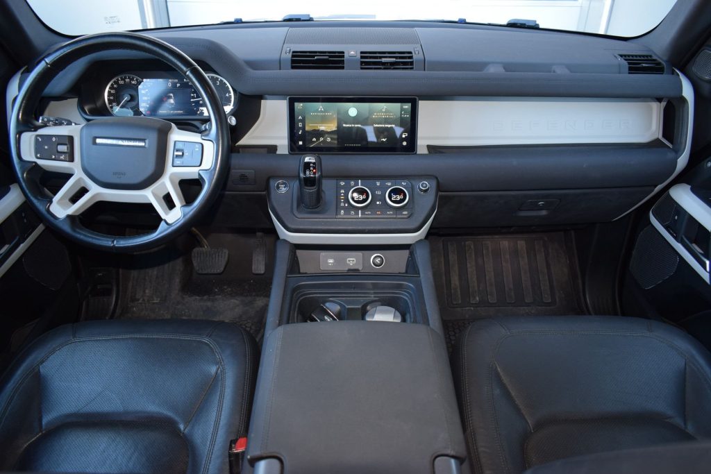 LAND ROVER Defender Defender 110 3.0D I6 200 CV AWD Auto SE N1 AUTOCAR - 9