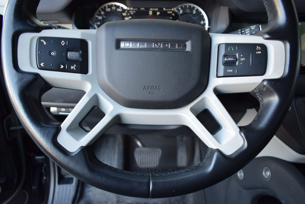 LAND ROVER Defender Defender 110 3.0D I6 200 CV AWD Auto SE N1 AUTOCAR - 10