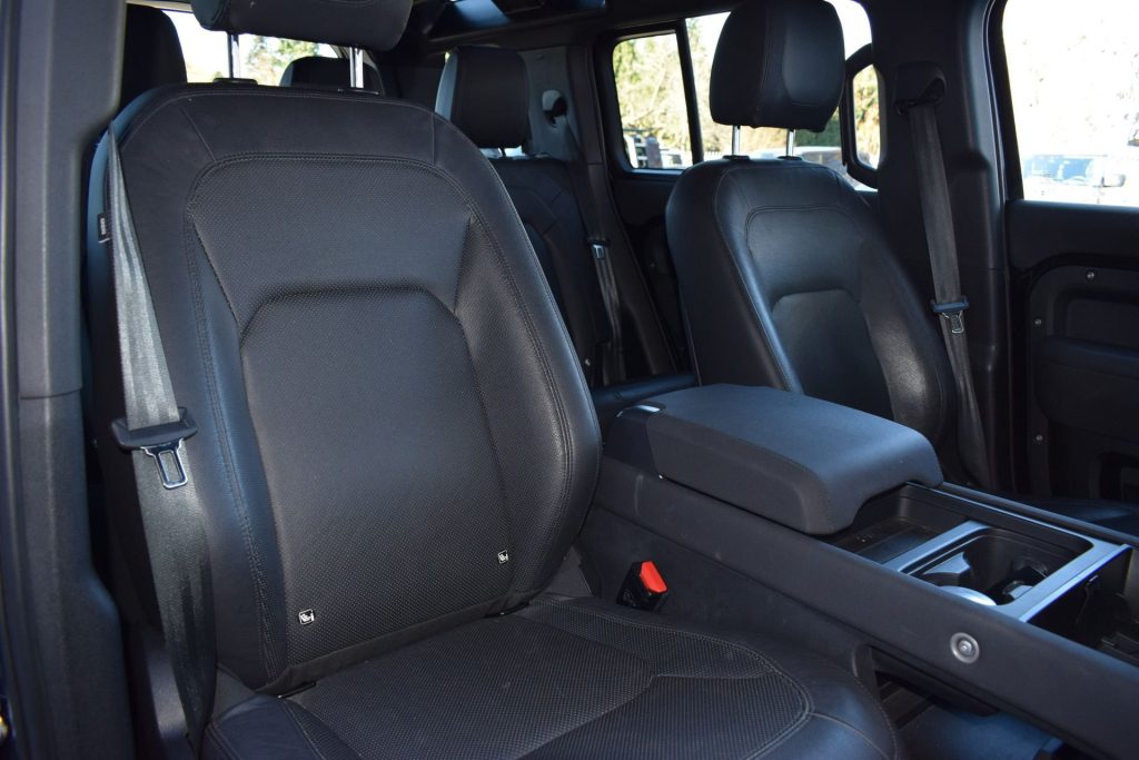 LAND ROVER Defender Defender 110 3.0D I6 200 CV AWD Auto SE N1 AUTOCAR - 15