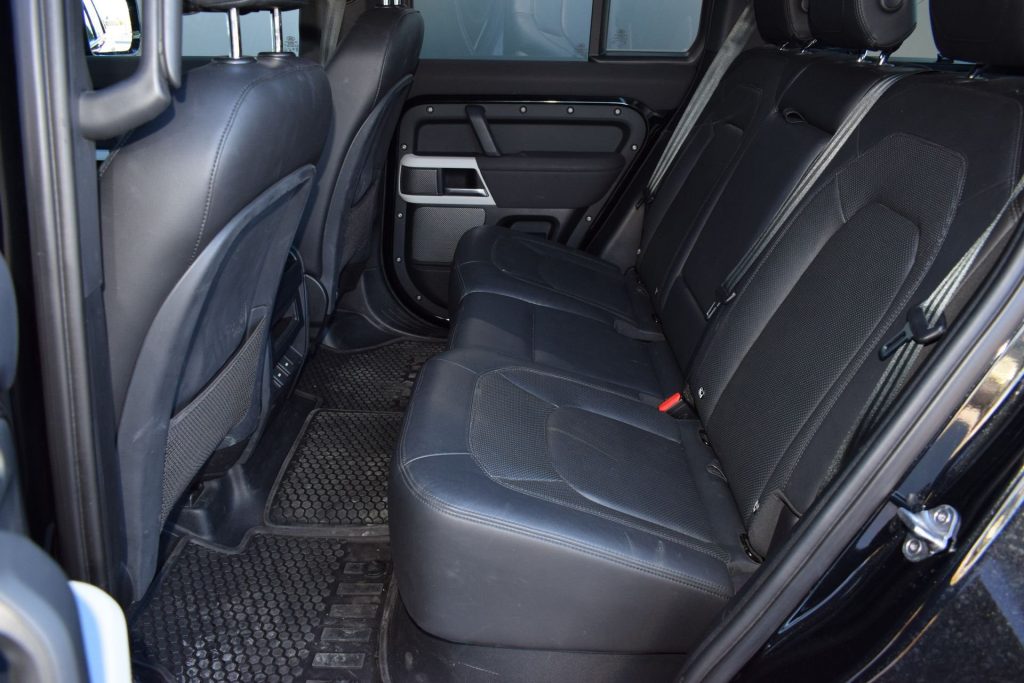 LAND ROVER Defender Defender 110 3.0D I6 200 CV AWD Auto SE N1 AUTOCAR - 19