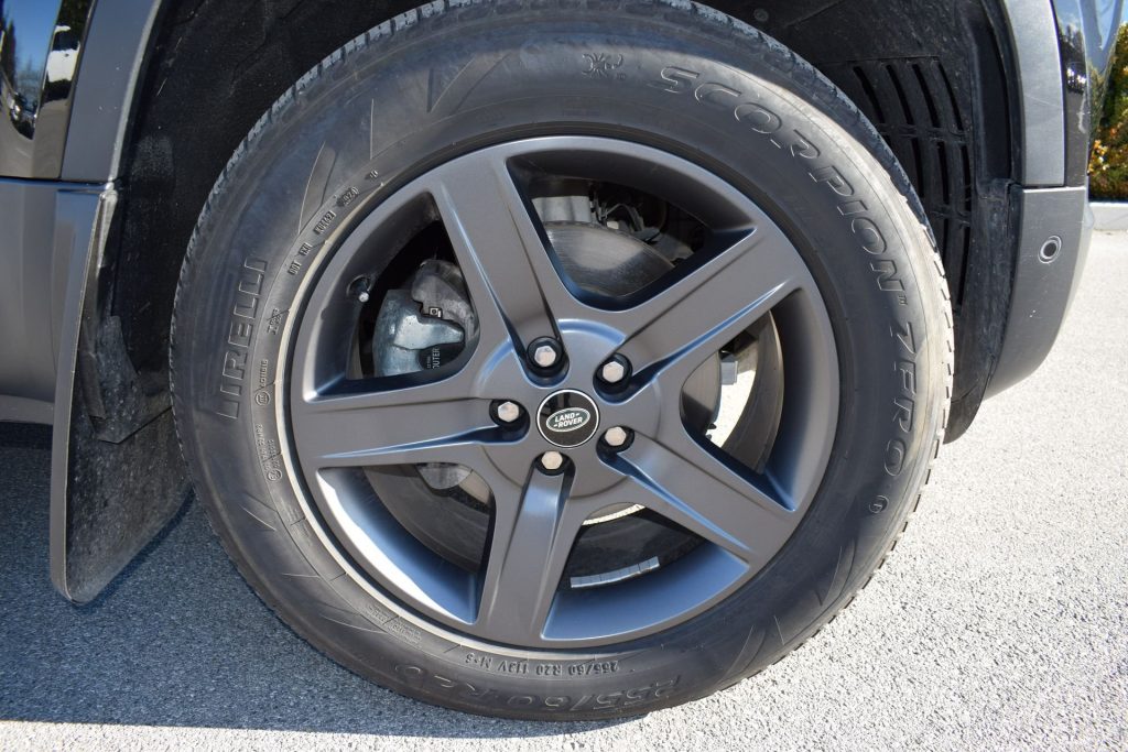 LAND ROVER Defender Defender 110 3.0D I6 200 CV AWD Auto SE N1 AUTOCAR - 20