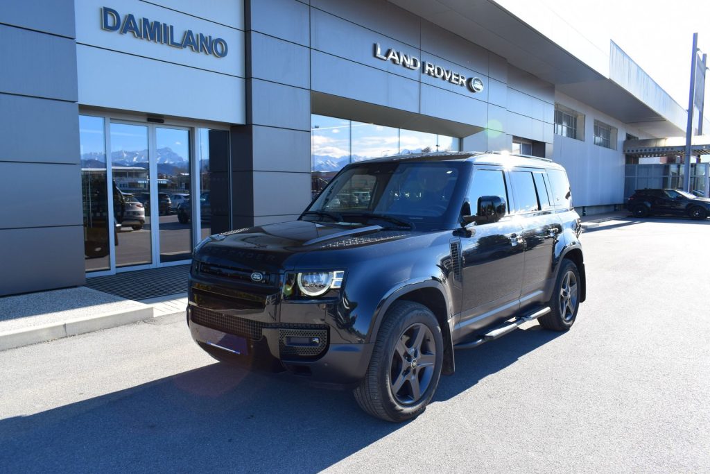 LAND ROVER Defender Defender 110 3.0D I6 200 CV AWD Auto SE N1 AUTOCAR - 21