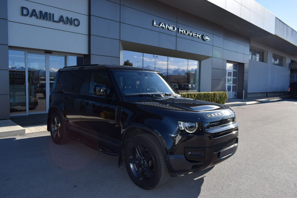 LAND ROVER Defender Defender 110 3.0D I6 200 CV AWD Auto SE N1 AUTOCAR - 22