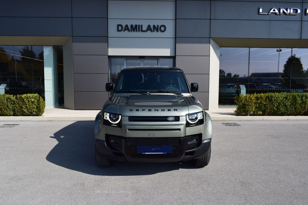 LAND ROVER Defender Defender 90 3.0D I6 200 CV AWD Auto S - 2