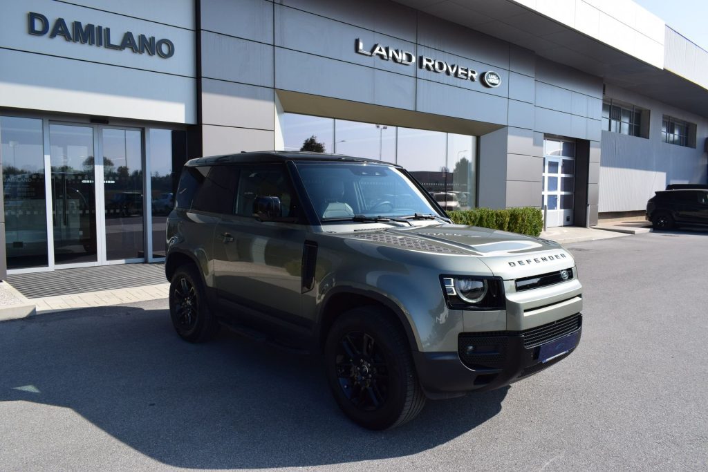 LAND ROVER Defender Defender 90 3.0D I6 200 CV AWD Auto S - 3