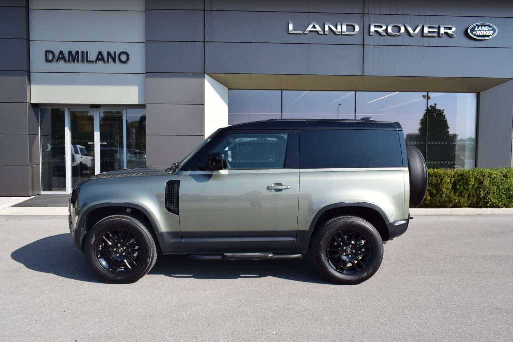 LAND ROVER Defender Defender 90 3.0D I6 200 CV AWD Auto S - 4