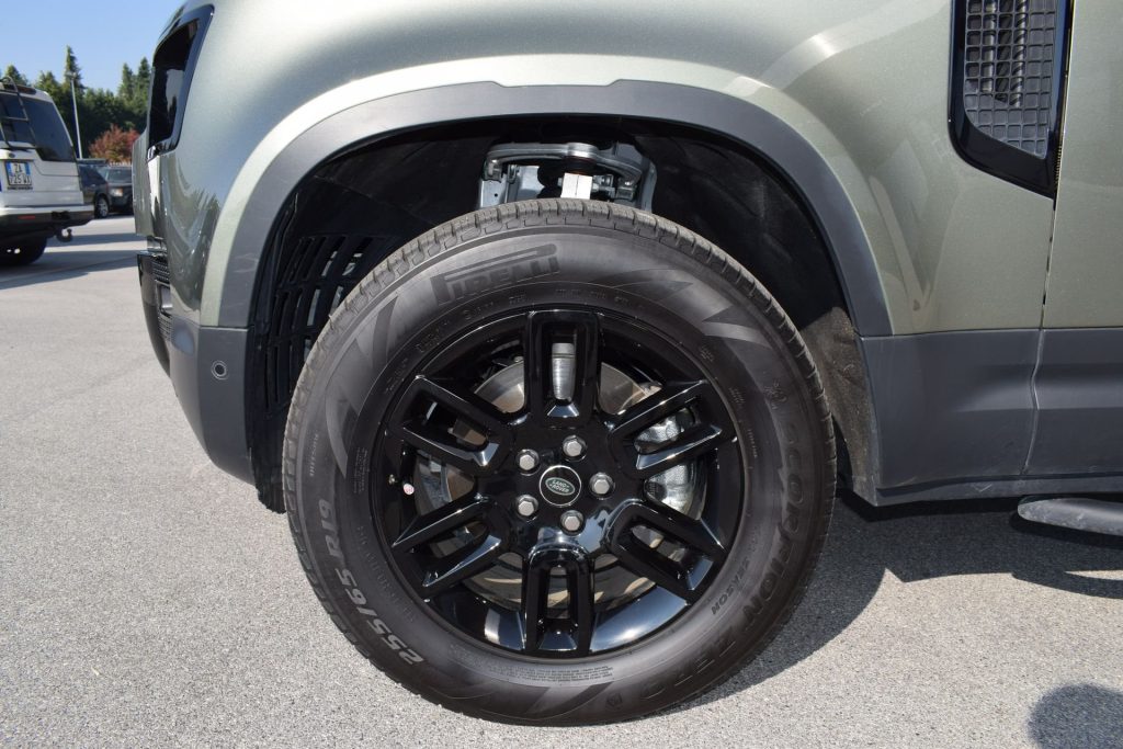 LAND ROVER Defender Defender 90 3.0D I6 200 CV AWD Auto S - 23