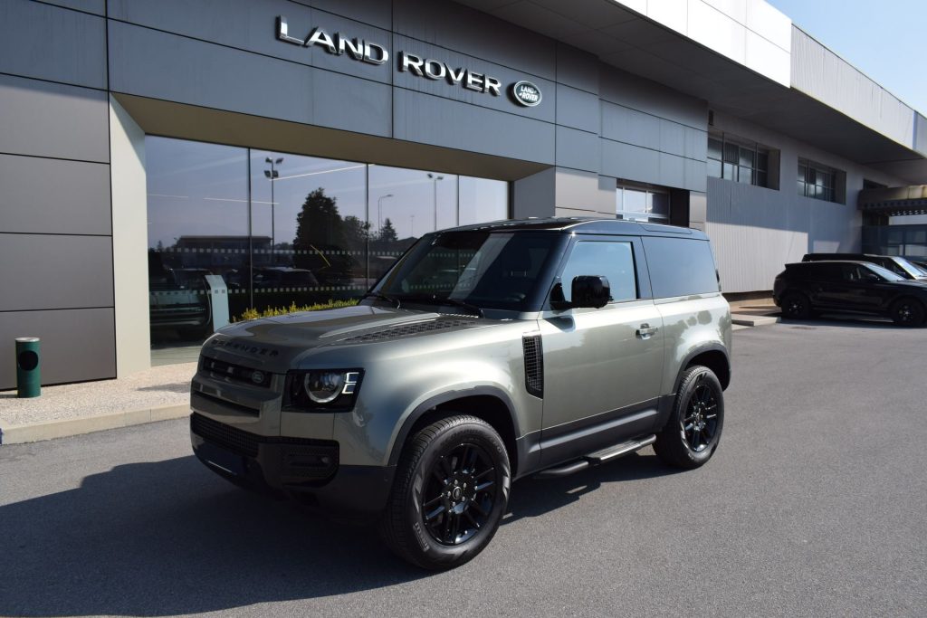 LAND ROVER Defender Defender 90 3.0D I6 200 CV AWD Auto S - 24