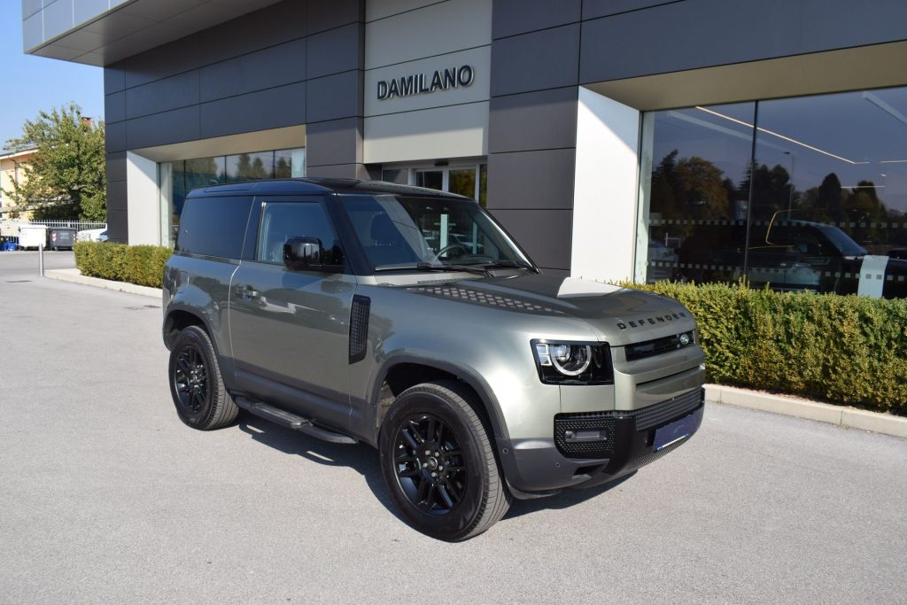 LAND ROVER Defender Defender 90 3.0D I6 200 CV AWD Auto S - 25