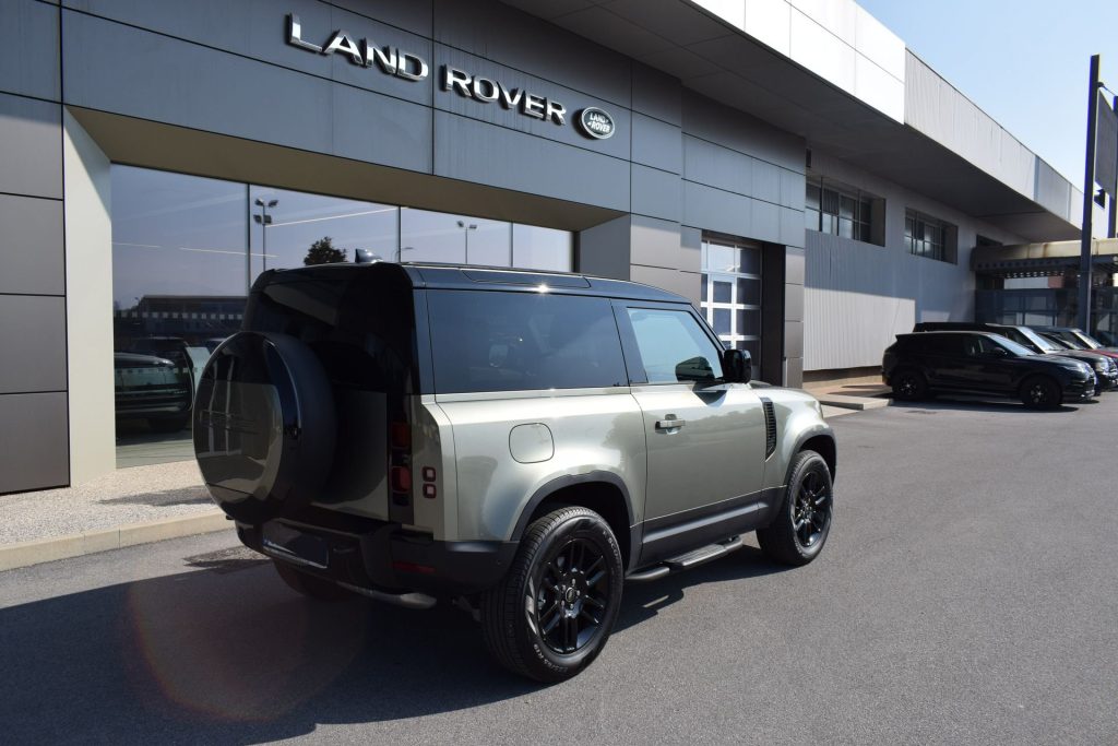 LAND ROVER Defender Defender 90 3.0D I6 200 CV AWD Auto S - 27