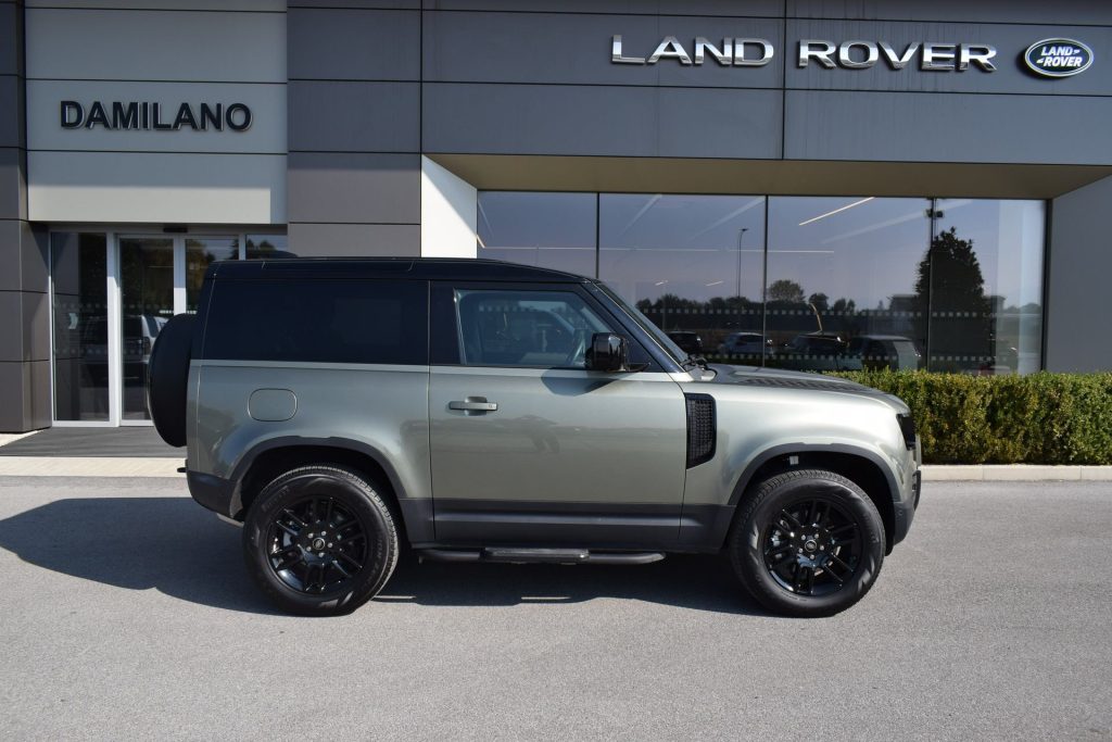 LAND ROVER Defender Defender 90 3.0D I6 200 CV AWD Auto S - 5