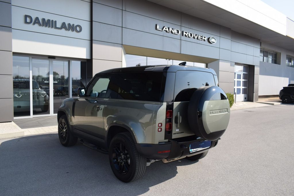 LAND ROVER Defender Defender 90 3.0D I6 200 CV AWD Auto S - 6