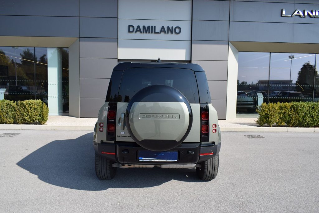 LAND ROVER Defender Defender 90 3.0D I6 200 CV AWD Auto S - 7