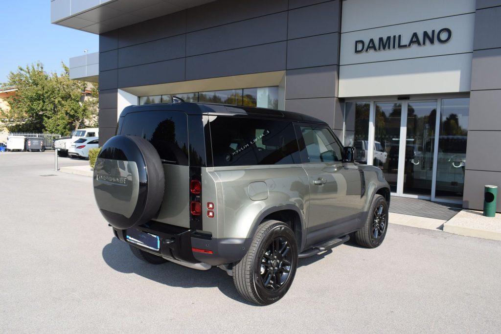 LAND ROVER Defender Defender 90 3.0D I6 200 CV AWD Auto S - 8
