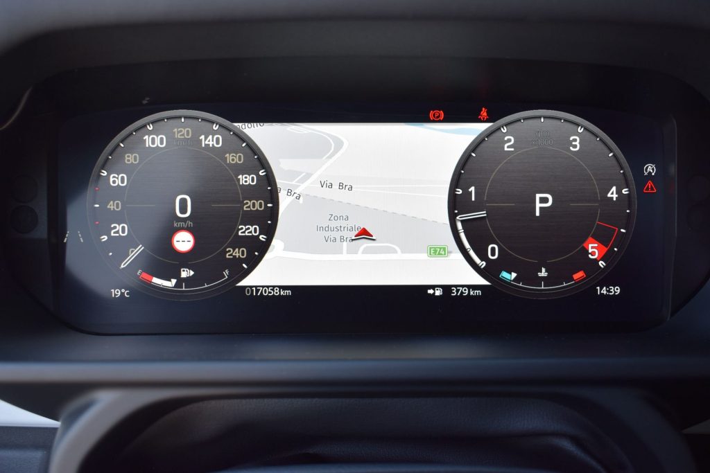 LAND ROVER Defender Defender 90 3.0D I6 200 CV AWD Auto S - 10