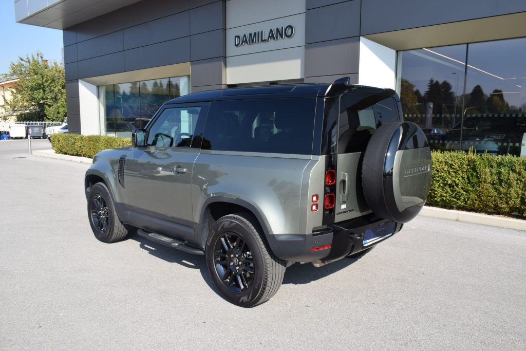 LAND ROVER Defender Defender 90 3.0D I6 200 CV AWD Auto S - 26
