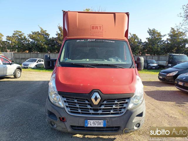 RENAULT Master Red pastel