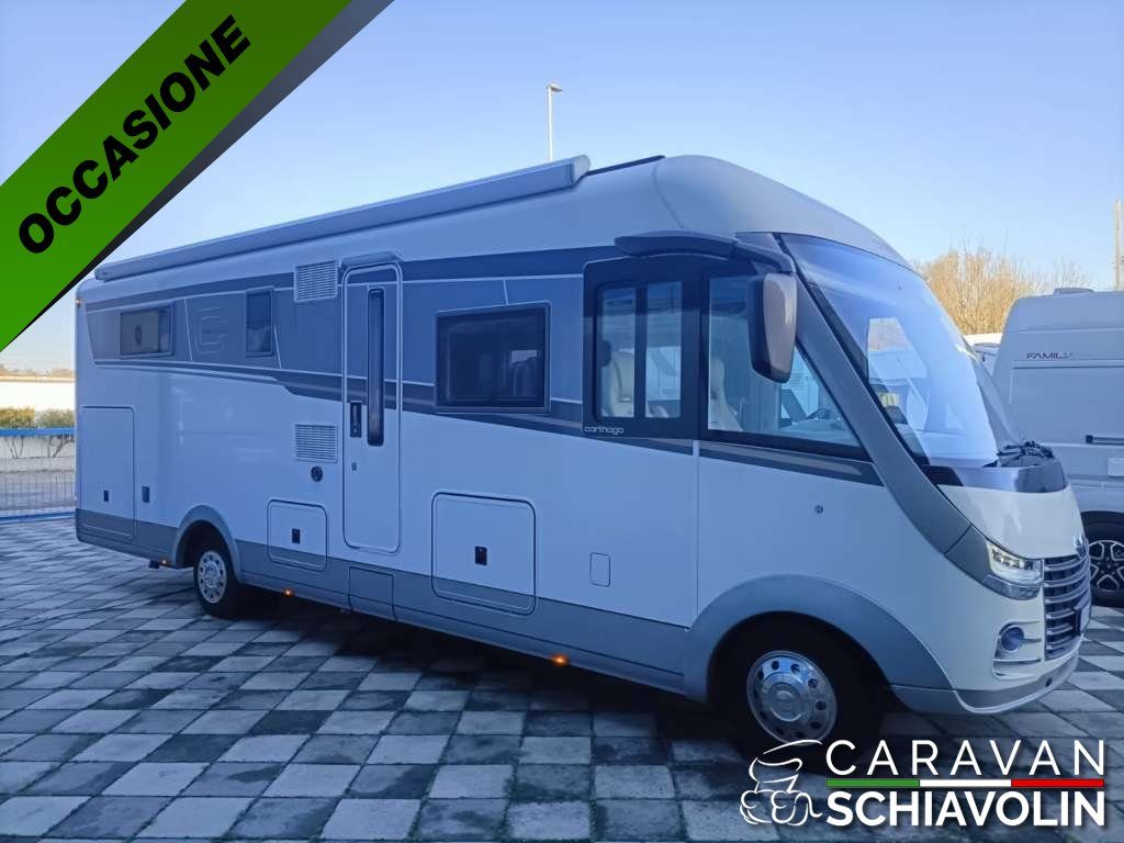 Camper Bürstner