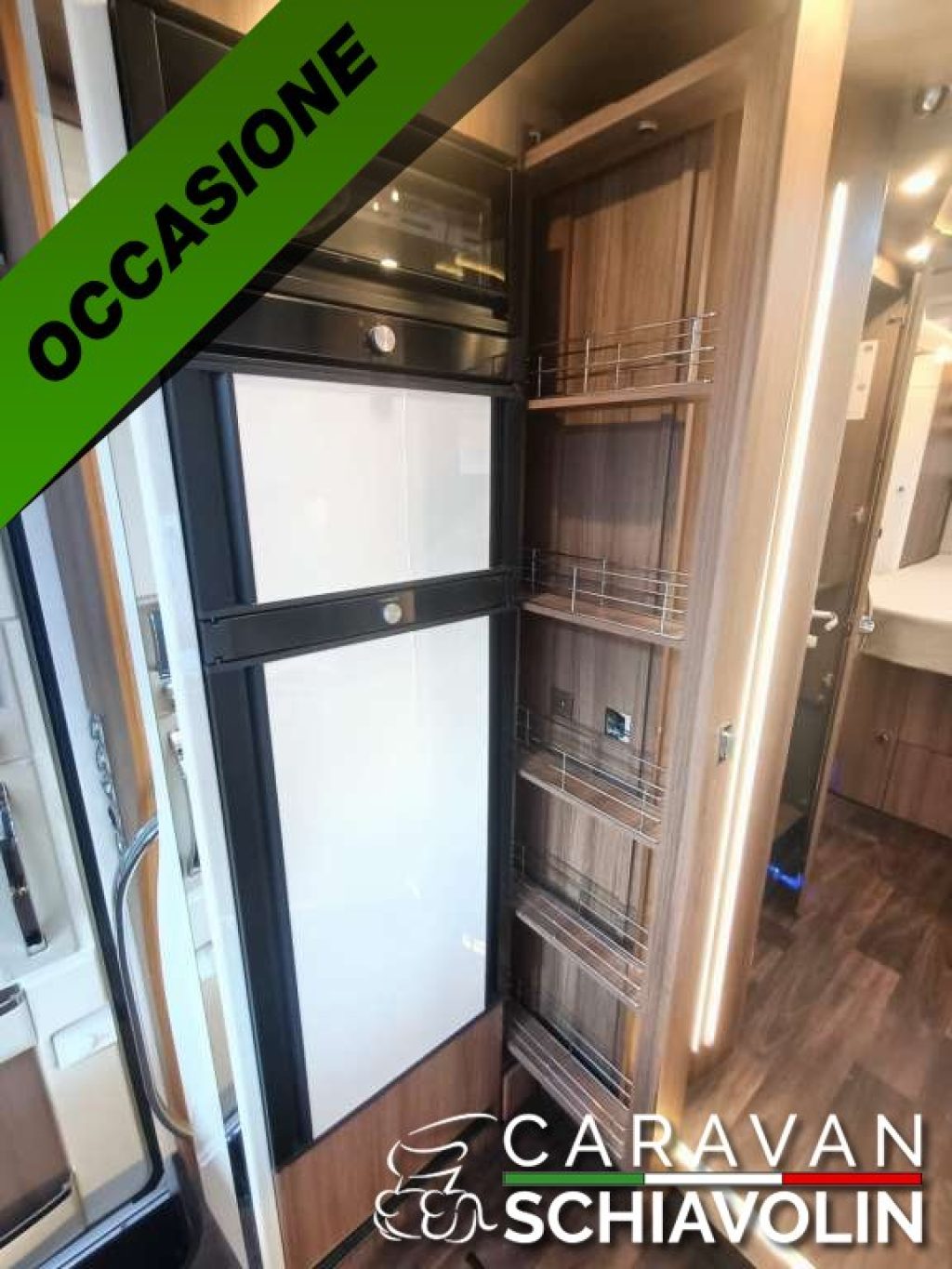 CHIC S PLUS I 64 XL QB CAMBIO AUTOMATICO