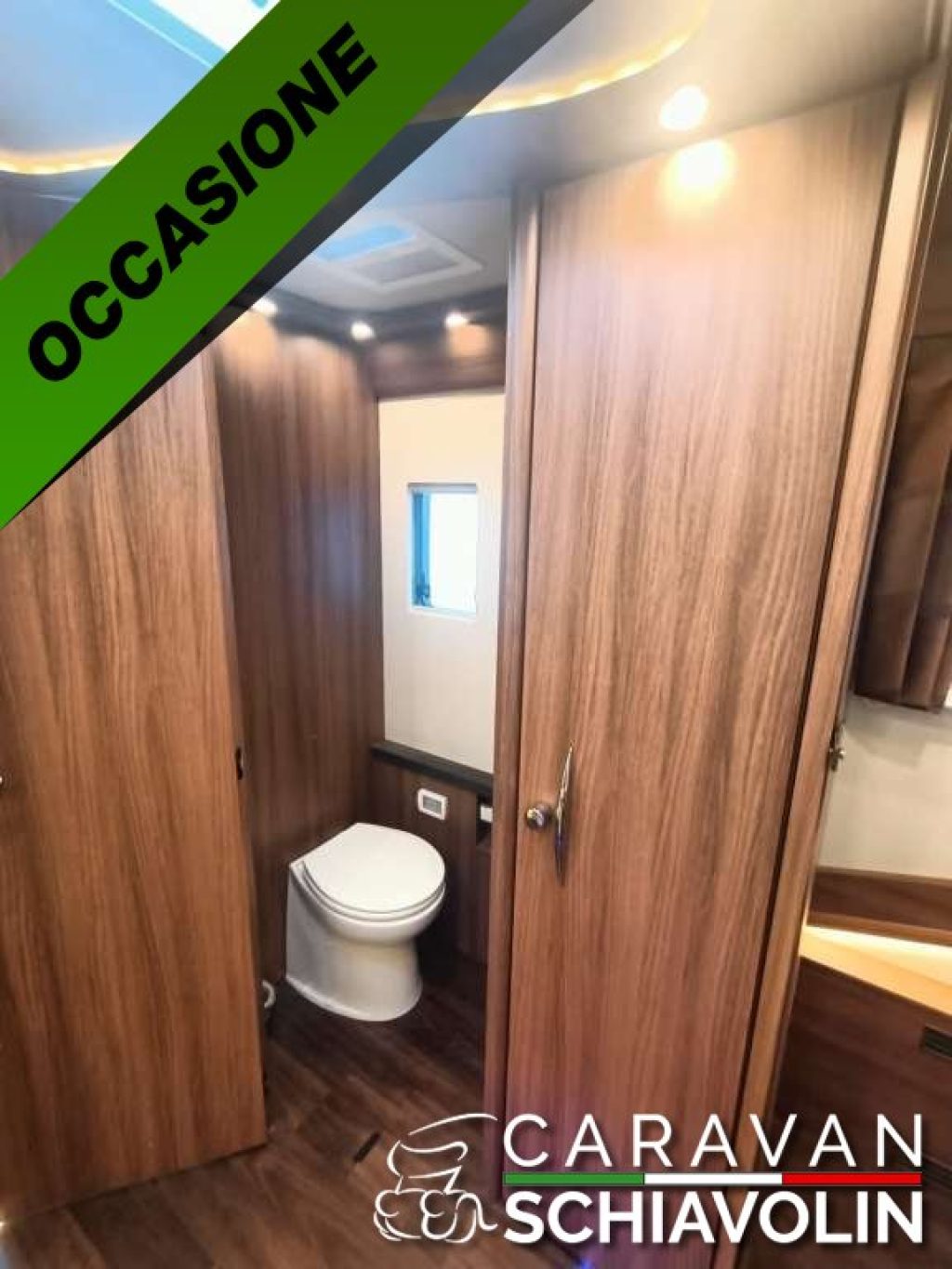 CHIC S PLUS I 64 XL QB CAMBIO AUTOMATICO