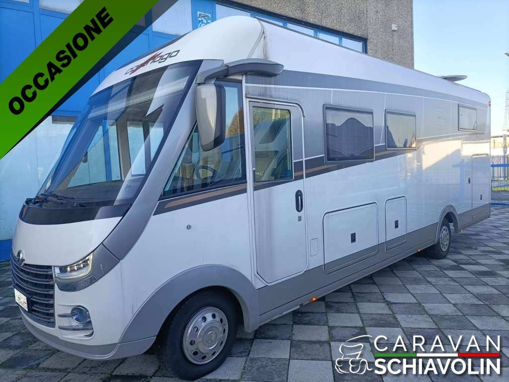 CHIC S PLUS I 64 XL QB CAMBIO AUTOMATICO