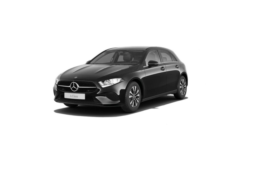 MERCEDES-BENZ A 180 D Business Extra Auto - 1