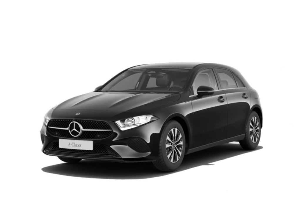 MERCEDES-BENZ A 180 D Business Extra Auto - 1