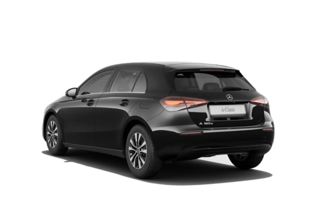 MERCEDES-BENZ A 180 D Business Extra Auto - 3