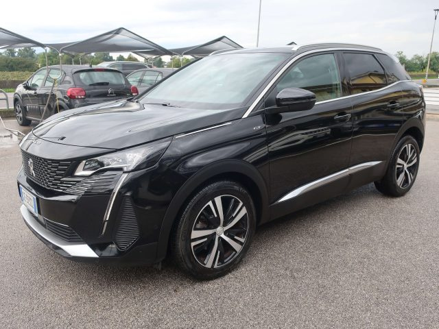 PEUGEOT 3008 Nero metallizzato