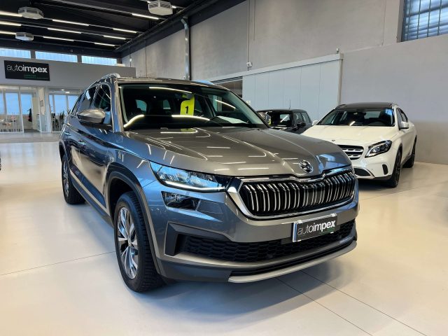 SKODA Kodiaq Grigio metallizzato