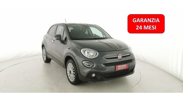 FIAT 500X Antracite metallizzato