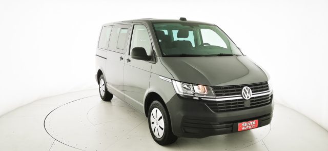 VOLKSWAGEN Caravelle Grigio pastello
