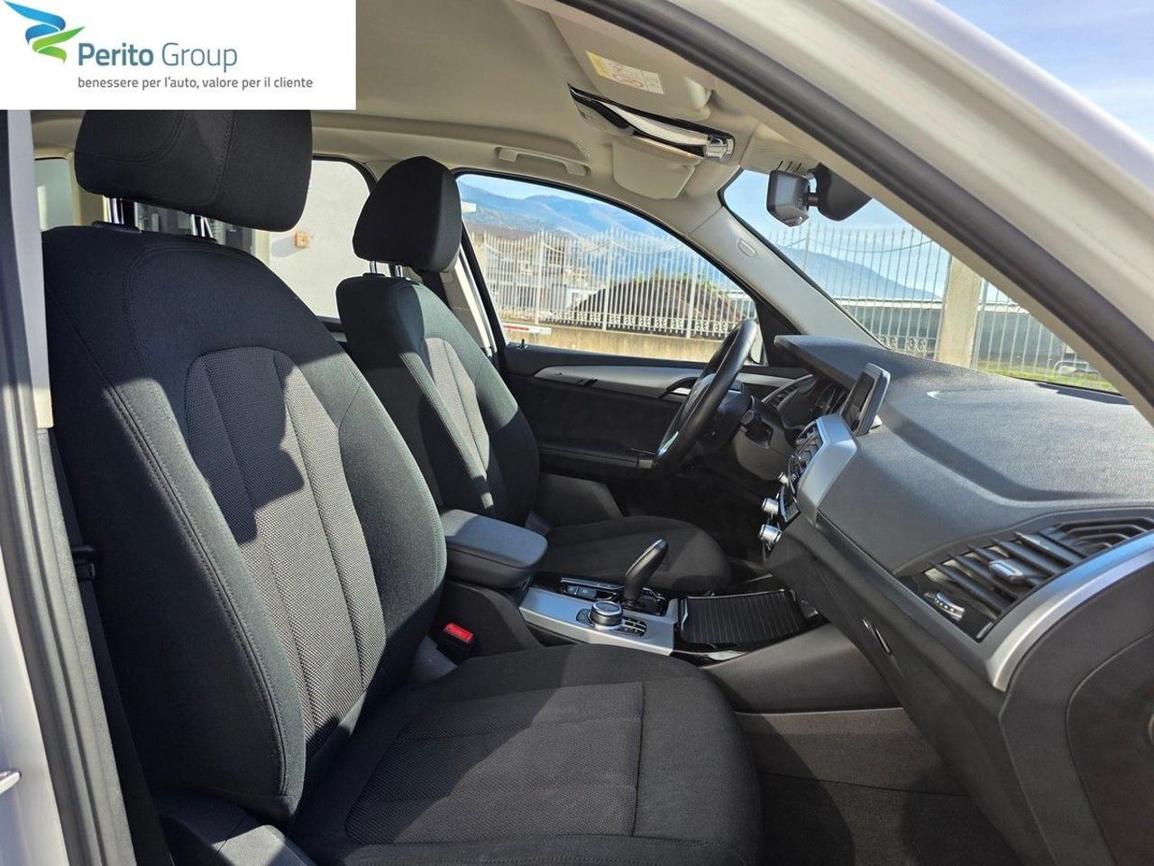 BMW X3 xDrive20d Business Advantage - 5