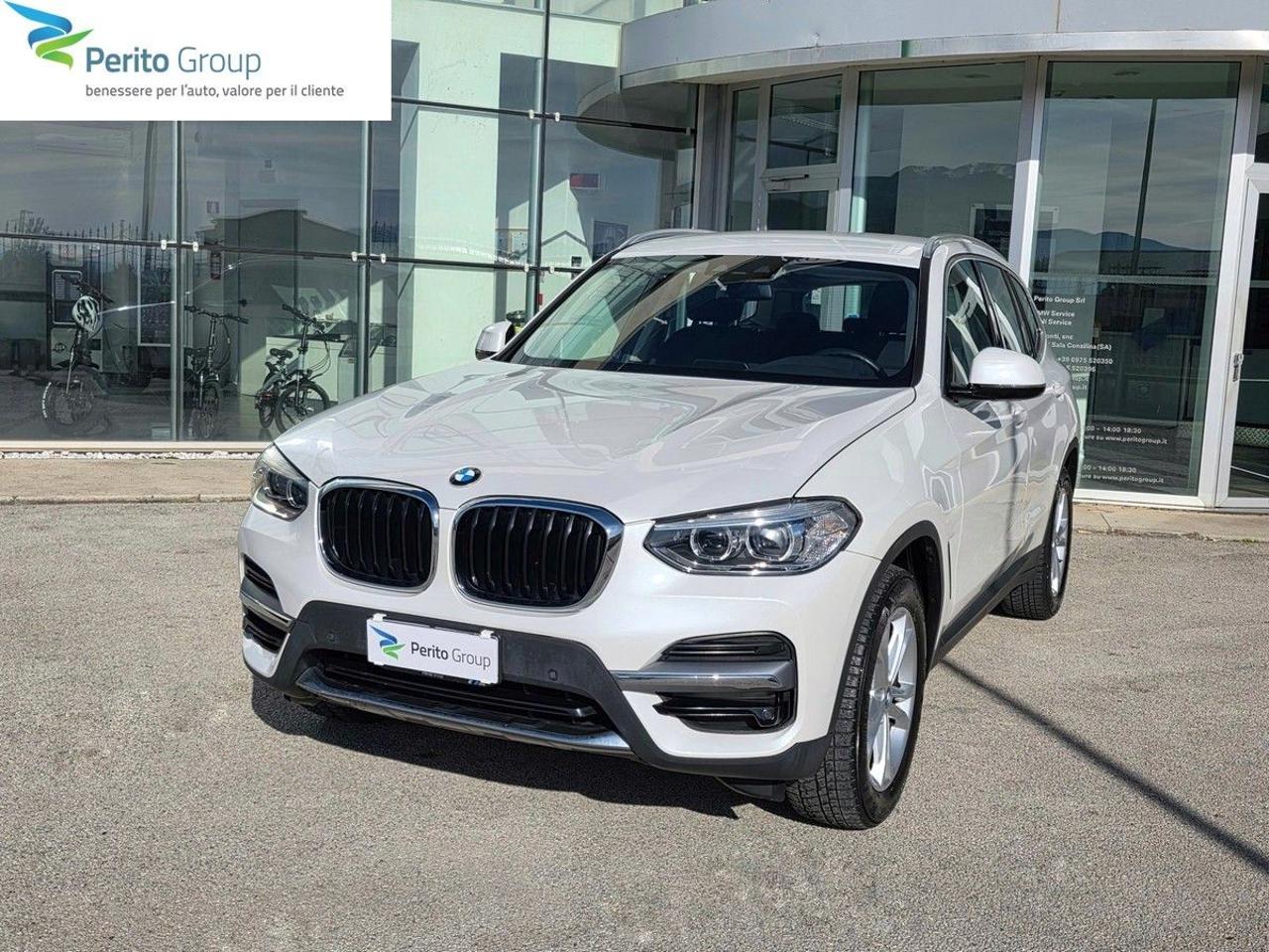 BMW X3 xDrive20d Business Advantage - 4