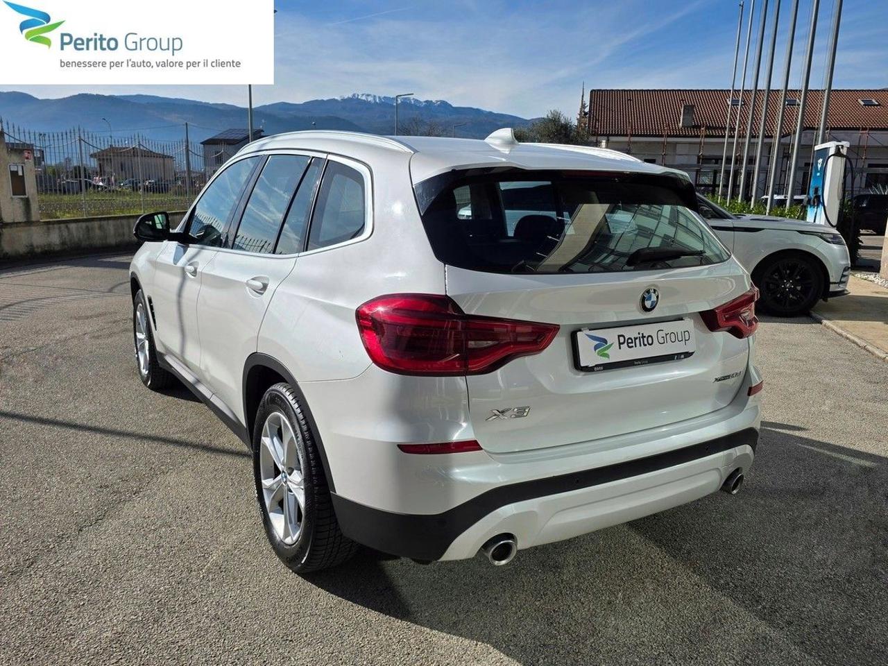 BMW X3 xDrive20d Business Advantage - 3