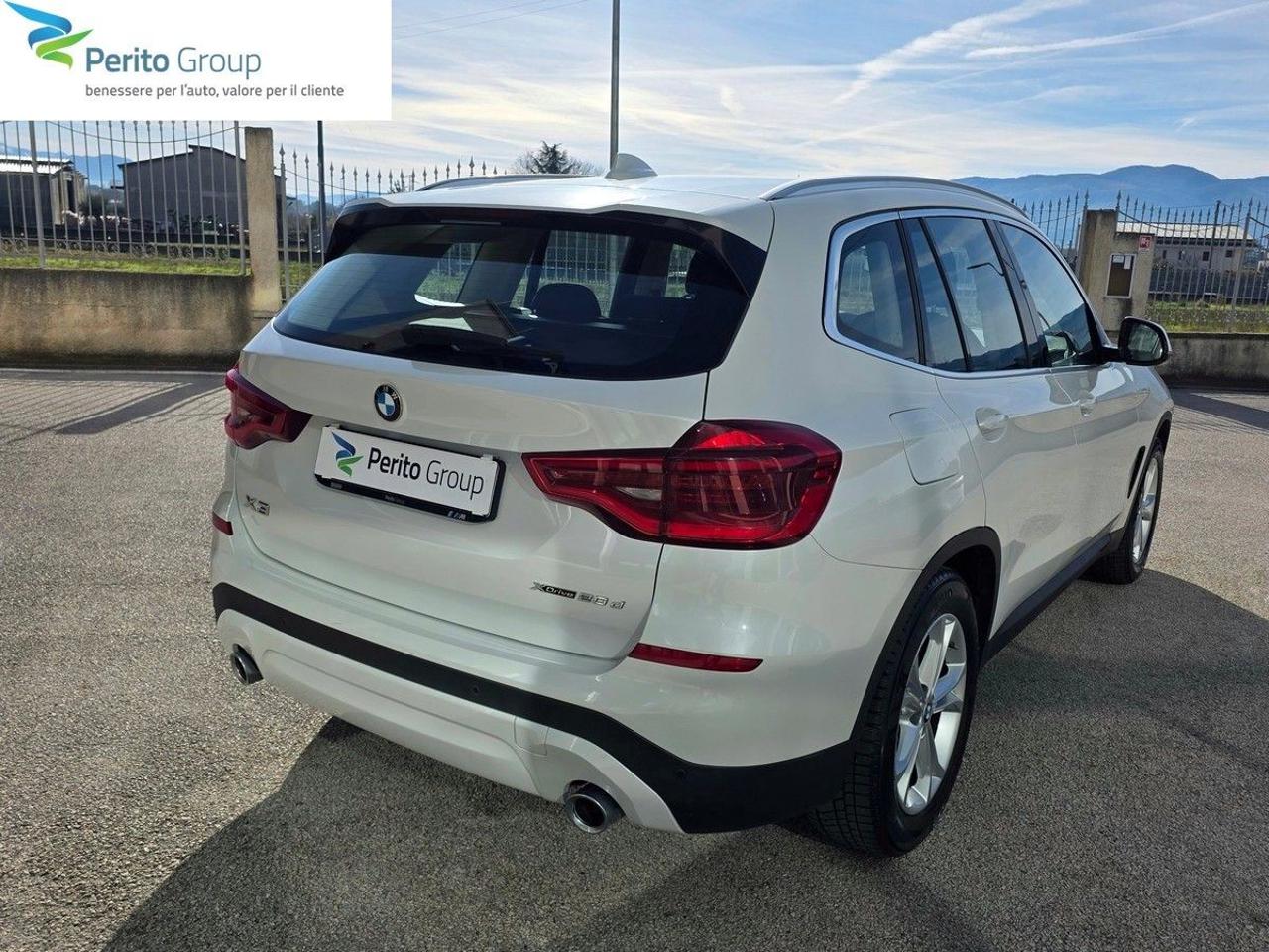 BMW X3 xDrive20d Business Advantage - 2
