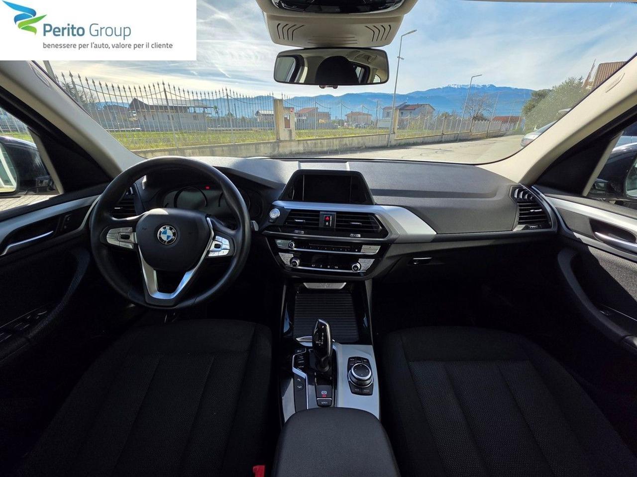 BMW X3 xDrive20d Business Advantage - 10