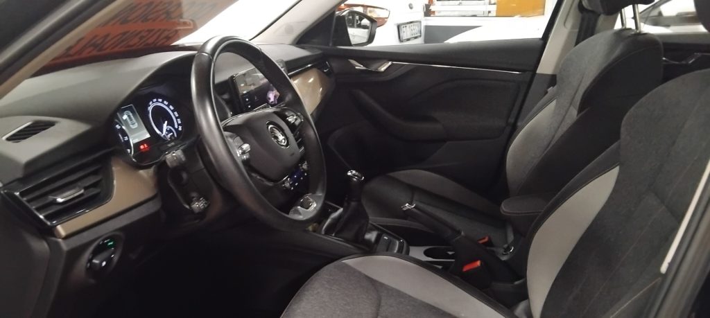 SKODA Kamiq 1.0 G-Tec Style LED - 7