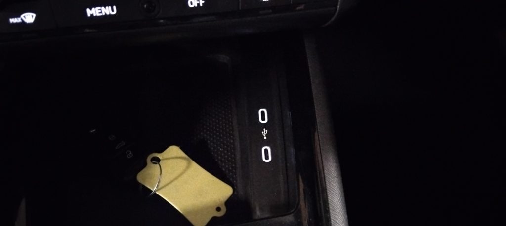 SKODA Kamiq 1.0 G-Tec Style LED - 23