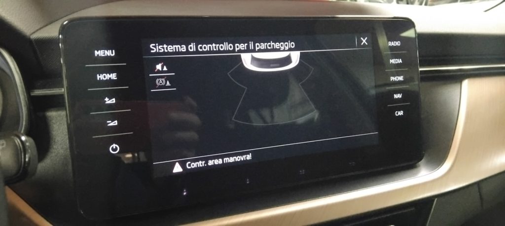 SKODA Kamiq 1.0 G-Tec Style LED - 24