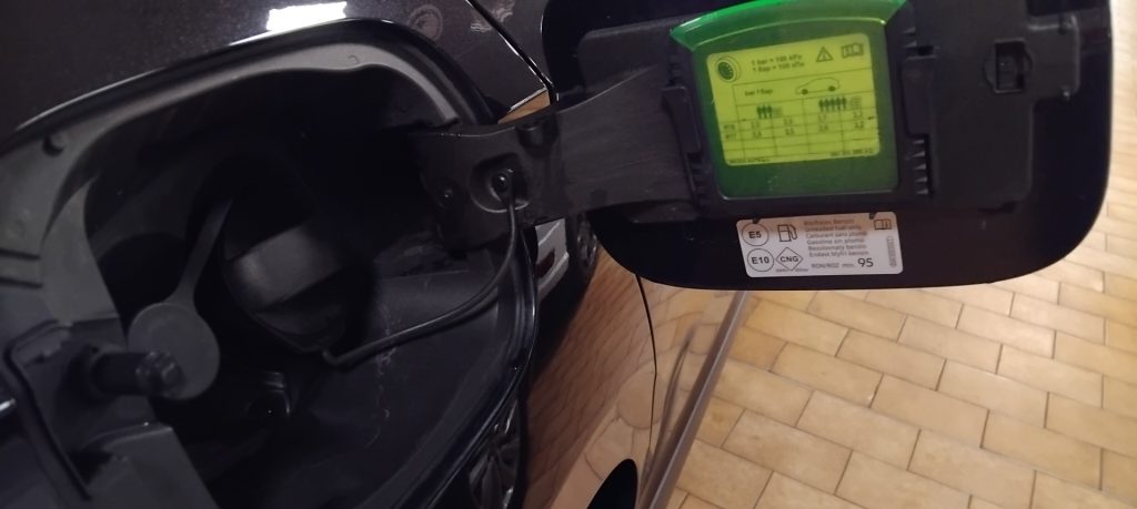 SKODA Kamiq 1.0 G-Tec Style LED - 33